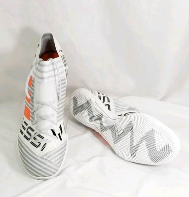 messi nemeziz indoor soccer shoes